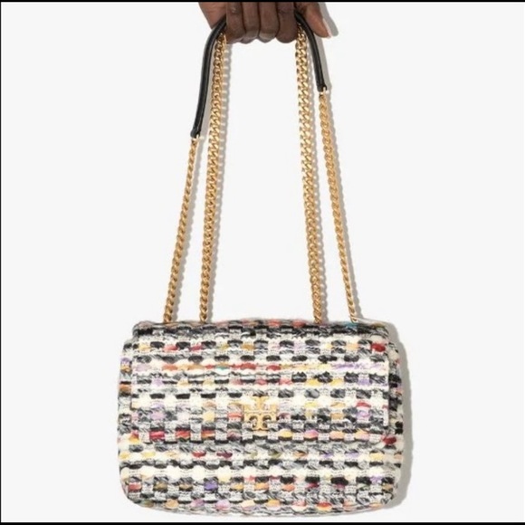 Tory Burch tweet crossbody bag - Picture 7 of 8